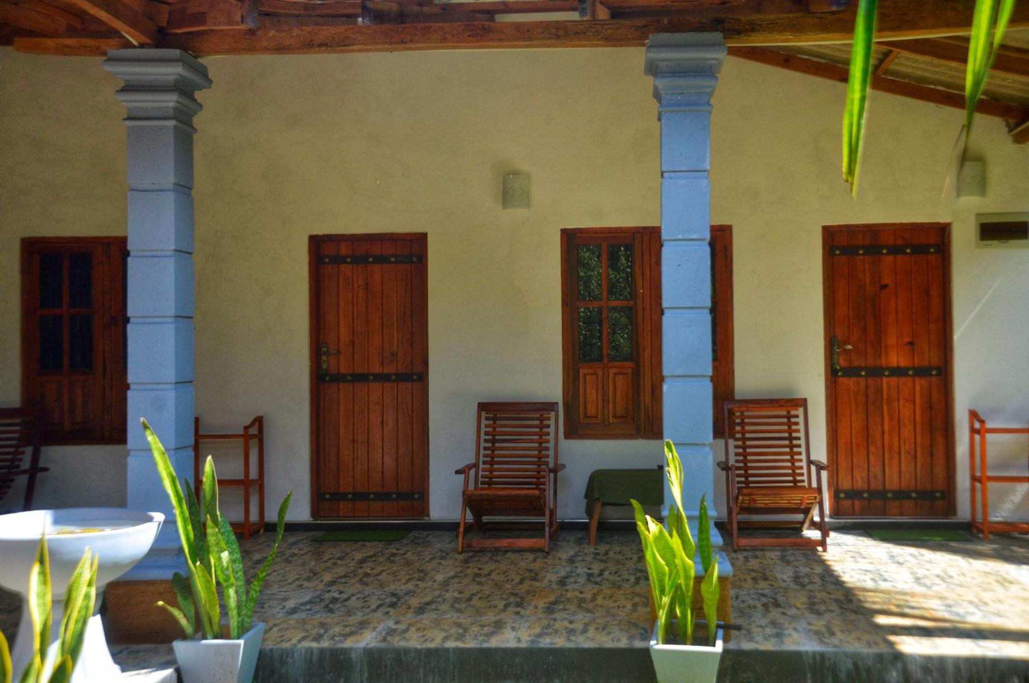 Tropical Garden Homestay Pidurangala Σιγκιρίγια Εξωτερικό φωτογραφία