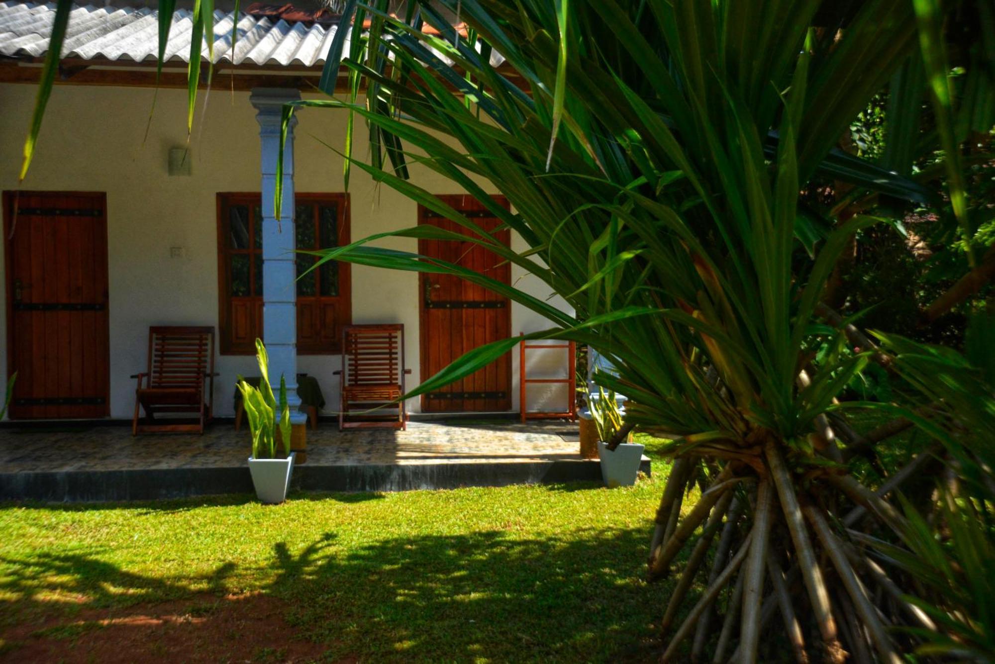 Tropical Garden Homestay Pidurangala Σιγκιρίγια Εξωτερικό φωτογραφία