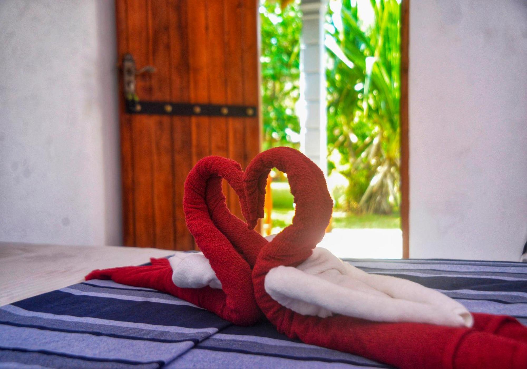 Tropical Garden Homestay Pidurangala Σιγκιρίγια Εξωτερικό φωτογραφία