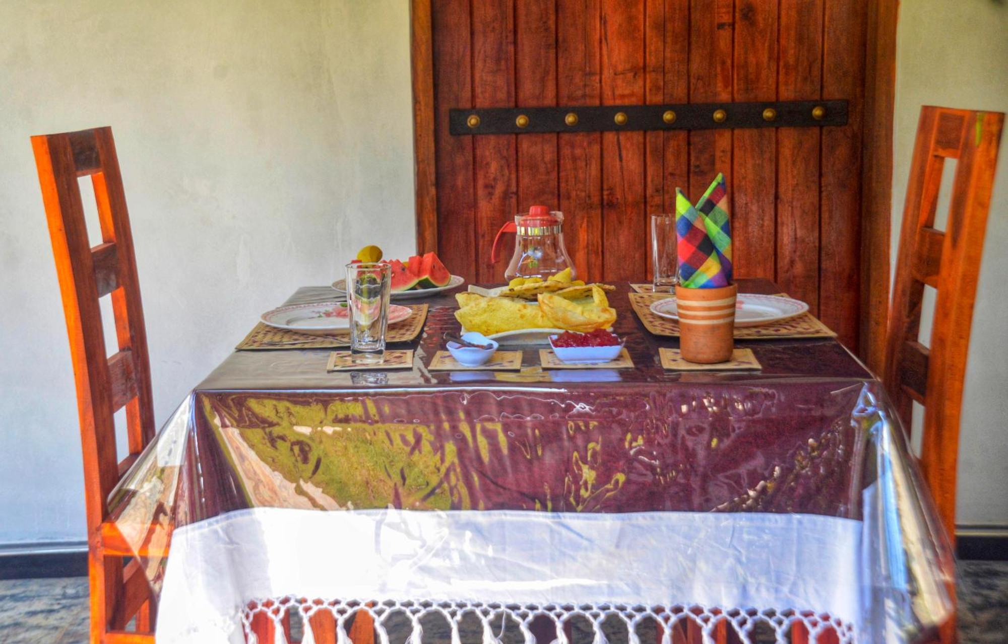 Tropical Garden Homestay Pidurangala Σιγκιρίγια Εξωτερικό φωτογραφία