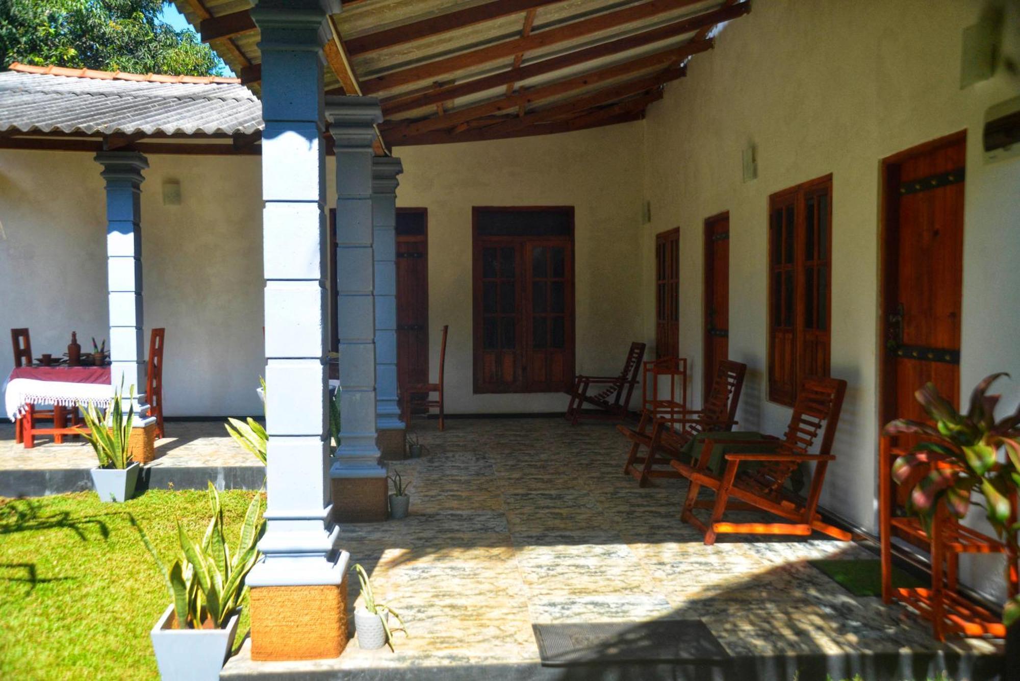 Tropical Garden Homestay Pidurangala Σιγκιρίγια Εξωτερικό φωτογραφία